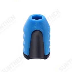 ABS Removable Screwdriver Magnetic Ring Screw Catcher For Screwdriver Bits ABS Removable Screwdriver Magnetic Ring Screw Catcher For Screwdriver Bits