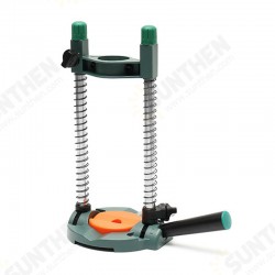 Adjustable Drill Stand Holder Drill Guide Attachment for 10mm to 13mm Electric Drill Adjustable Drill Stand Holder Drill Guide Attachment for 10mm to 13mm Electric Drill