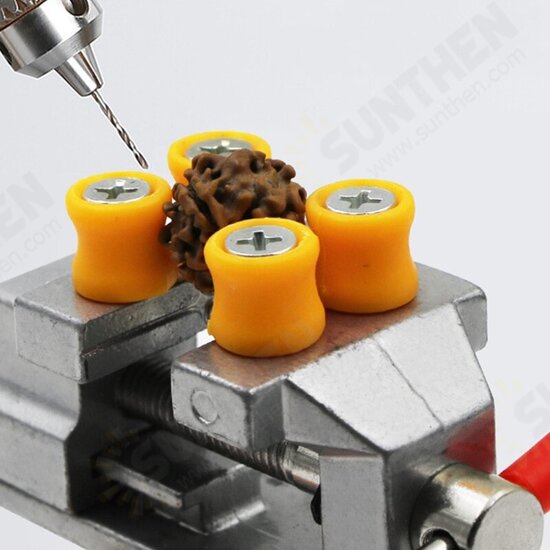 Adjustable Fixed Electric Mini Table Bench Vise 360 Degree Rotatable Grinder Rotary Hand Drill Suction Cup Fixed Frame Adjustable Fixed Electric Mini Table Bench Vise 360 Degree Rotatable Grinder Rotary Hand Drill Suction Cup Fixed Frame