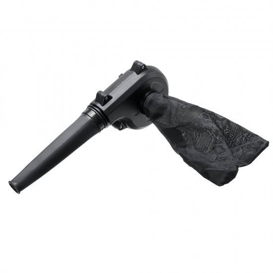 Air Blower Attachment Angle Grinder Dust Collector Cleaner Attachment Leaf Blower for 100mm Angle Grinder