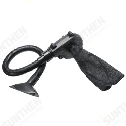 Air Blower Attachment Angle Grinder Dust Collector Cleaner Attachment Leaf Blower for 100mm Angle Grinder Air Blower Attachment Angle Grinder Dust Collector Cleaner Attachment Leaf Blower for 100mm Angle Grinder
