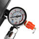 Air Compressor Pressure Switch Control Valve Manifold Regulator Gauges With Quick Connector Air Compressor Pressure Switch Control Valve Manifold Regulator Gauges With Quick Connector