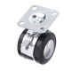 Alloy Wheel 1.5 Inch 2 Inch Furniture Sofa Caster Swivel Chair Wheels Replacement Alloy Wheel 1.5 Inch 2 Inch Furniture Sofa Caster Swivel Chair Wheels Replacement