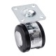 Alloy Wheel 1.5 Inch 2 Inch Furniture Sofa Caster Swivel Chair Wheels Replacement Alloy Wheel 1.5 Inch 2 Inch Furniture Sofa Caster Swivel Chair Wheels Replacement