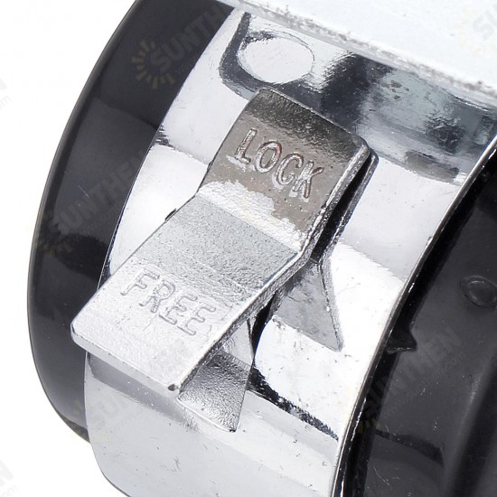 Alloy Wheel 1.5 Inch 2 Inch Furniture Sofa Caster Swivel Chair Wheels Replacement Alloy Wheel 1.5 Inch 2 Inch Furniture Sofa Caster Swivel Chair Wheels Replacement