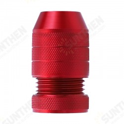 Aluminum Alloy Adjustable Drill Stop Collar Limit Rings Locator Depth Stopper Woodworking Punching Aid Tool Aluminum Alloy Adjustable Drill Stop Collar Limit Rings Locator Depth Stopper Woodworking Punching Aid Tool