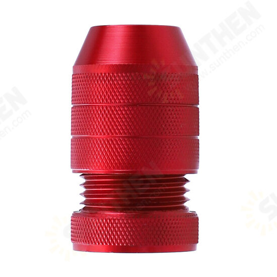 Aluminum Alloy Adjustable Drill Stop Collar Limit Rings Locator Depth Stopper Woodworking Punching Aid Tool Aluminum Alloy Adjustable Drill Stop Collar Limit Rings Locator Depth Stopper Woodworking Punching Aid Tool