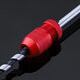 Aluminum Alloy Adjustable Drill Stop Collar Limit Rings Locator Depth Stopper Woodworking Punching Aid Tool Aluminum Alloy Adjustable Drill Stop Collar Limit Rings Locator Depth Stopper Woodworking Punching Aid Tool
