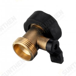 American / European Thread Single-pass Ball Valve 3/4 Import and Export Threaded Ball Valve American / European Thread Single-pass Ball Valve 3/4 Import and Export Threaded Ball Valve