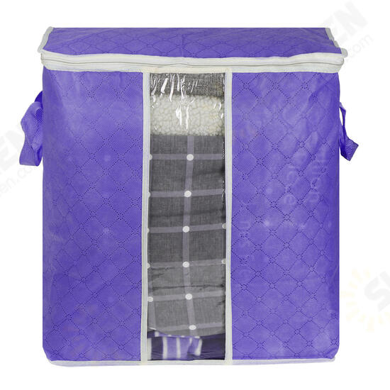 Anti Dust Large Storage Bag Clothes Quilts Blanket Sort Suitcase for Organizer Anti Dust Large Storage Bag Clothes Quilts Blanket Sort Suitcase for Organizer