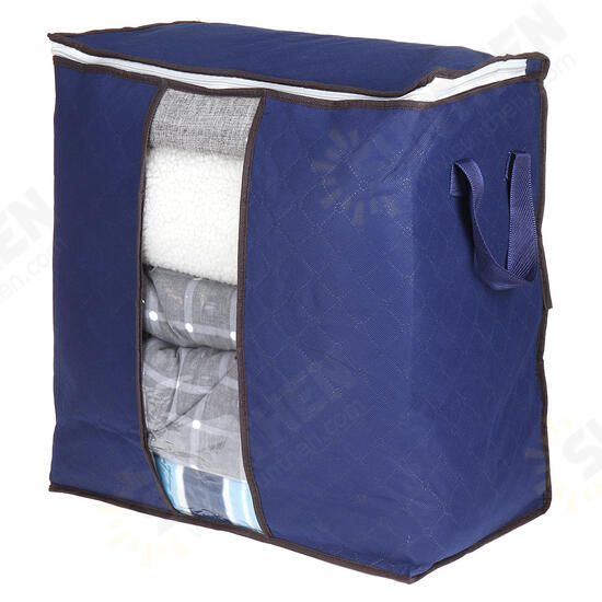 Anti Dust Large Storage Bag Clothes Quilts Blanket Sort Suitcase for Organizer Anti Dust Large Storage Bag Clothes Quilts Blanket Sort Suitcase for Organizer