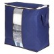 Anti Dust Large Storage Bag Clothes Quilts Blanket Sort Suitcase for Organizer