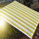 Anti UV Sun Shade Sail Awning Canopy Balcony Cloth Cover Outdoor Garden