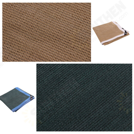 Anti UV Sun Shade Sail Awning Canopy Balcony Cloth Cover Outdoor Garden Anti UV Sun Shade Sail Awning Canopy Balcony Cloth Cover Outdoor Garden