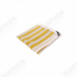 Anti UV Sun Shade Sail Awning Canopy Balcony Cloth Cover Outdoor Garden