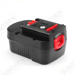 BD-14.4 14.4V NI-CD Battery A14 HPB14 Power Tools Battery Replacement for Black & Decker BD-14.4 14.4V NI-CD Battery A14 HPB14 Power Tools Battery Replacement for Black & Decker