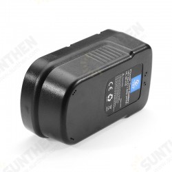 BD-18B 18V A18 FS18BX FS18 NI-CD Battery Replacement for Black & Decker BD18PSK BDGL1800 PS182KB PS18K2 FS1800ID FS1800JS Cordless Battery Power Tools BD-18B 18V A18 FS18BX FS18 NI-CD Battery Replacement for Black & Decker BD18PSK BDGL1800 PS182KB PS18K2 FS1800ID FS1800JS Cordless Battery Power Tools