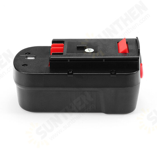 BD-18B 18V A18 FS18BX FS18 NI-CD Battery Replacement for Black & Decker BD18PSK BDGL1800 PS182KB PS18K2 FS1800ID FS1800JS Cordless Battery Power Tools