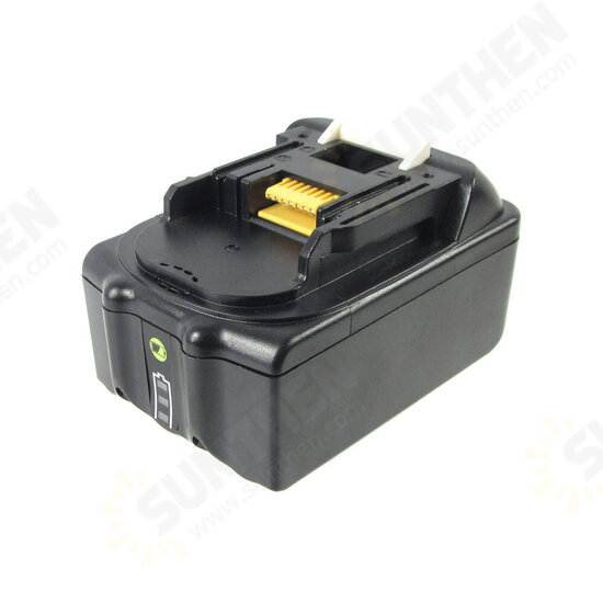 BL1830 18V Rechargeable Lithium battery for Makita Power Tool Batteries BL1815 BL1830 BL1840 BL1845 LXT BL1830 18V Rechargeable Lithium battery for Makita Power Tool Batteries BL1815 BL1830 BL1840 BL1845 LXT