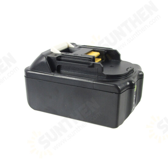 BL1830 18V Rechargeable Lithium battery for Makita Power Tool Batteries BL1815 BL1830 BL1840 BL1845 LXT BL1830 18V Rechargeable Lithium battery for Makita Power Tool Batteries BL1815 BL1830 BL1840 BL1845 LXT