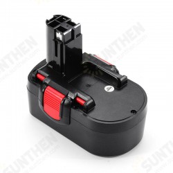 BOS-18 18V 1.3/1.5/2.0ah NI-CD Battery BAT180 181 025 for Bosch Power Tools Battery Replacement BOS-18 18V 1.3/1.5/2.0ah NI-CD Battery BAT180 181 025 for Bosch Power Tools Battery Replacement