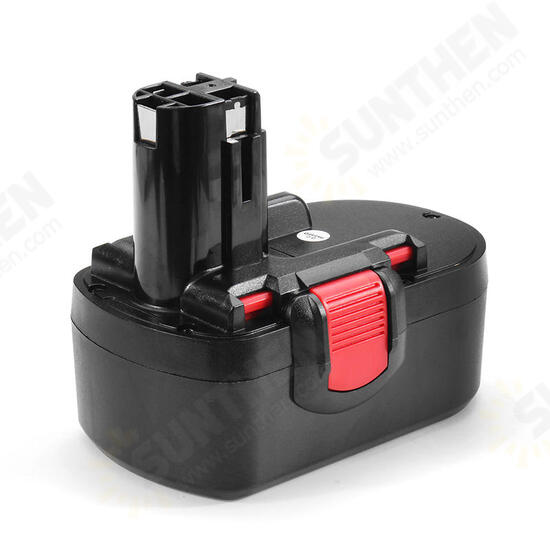 BOS-18 18V 1.3/1.5/2.0ah NI-CD Battery BAT180 181 025 for Bosch Power Tools Battery Replacement