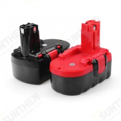 BOS-18 18V 1.3/1.5/2.0ah NI-CD Battery BAT180 181 025 for Bosch Power Tools Battery Replacement BOS-18 18V 1.3/1.5/2.0ah NI-CD Battery BAT180 181 025 for Bosch Power Tools Battery Replacement