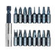 17 In 1 Screwdriver Bit Set Alloy Steel 1/4 Inch Hex Shank Screwdriver 17 In 1 Screwdriver Bit Set Alloy Steel 1/4 Inch Hex Shank Screwdriver
