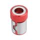 5pcs Screwdriver Magnetic Ring For 6.35mm Shank Double Heads Screwdriver Bit 5pcs Screwdriver Magnetic Ring For 6.35mm Shank Double Heads Screwdriver Bit