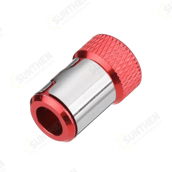 5pcs Screwdriver Magnetic Ring For 6.35mm Shank Double Heads Screwdriver Bit 5pcs Screwdriver Magnetic Ring For 6.35mm Shank Double Heads Screwdriver Bit