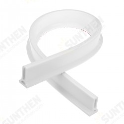 Bathroom Water Stopper Flood Barrier Silicon Water Blocker Dry/Wet Separation Bathroom Water Stopper Flood Barrier Silicon Water Blocker Dry/Wet Separation