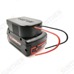 Battery Adapter DIY Cable Output Adapter for Makita 18V Lithium Battery for Makita BL Series Battery Adapter DIY Cable Output Adapter for Makita 18V Lithium Battery for Makita BL Series