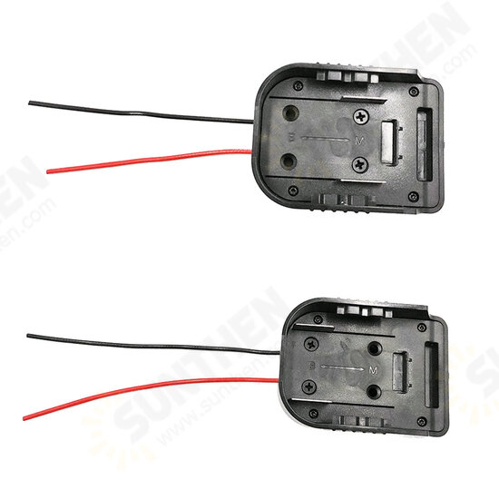 Battery Adapter DIY Cable Output Adapter for Makita 18V Lithium Battery for Makita BL Series