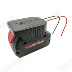 Battery Adapter DIY Cable Output Adapter for Makita 18V Lithium Battery for Makita BL Series Battery Adapter DIY Cable Output Adapter for Makita 18V Lithium Battery for Makita BL Series