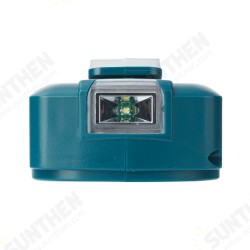 Battery Adapter Light for Makita/Dewait/Milwaukee/Bosch 14V/18V Lithium Battery ADP05 LED Light USB Adapter Portable Battery with Back Clip Battery Adapter Light for Makita/Dewait/Milwaukee/Bosch 14V/18V Lithium Battery ADP05 LED Light USB Adapter Portable Battery with Back Clip