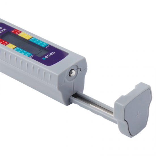 Battery Tester Digital Capacity Tester Checker For Lithium Battery AA/AAA/1.5V 9V Power Supply Tester Measuring Instrument Tools