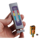 Battery Tester Digital Capacity Tester Checker For Lithium Battery AA/AAA/1.5V 9V Power Supply Tester Measuring Instrument Tools