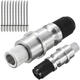 Blade Holder Cutting Plotter with 10pcs 45 Degree Blades Blade Holder Cutting Plotter with 10pcs 45 Degree Blades