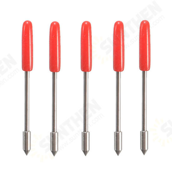 Blade Holder Cutting Plotter with 10pcs 45 Degree Blades Blade Holder Cutting Plotter with 10pcs 45 Degree Blades
