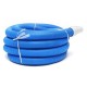 Blue 9M/12M/15M Pool Cleaner Hose Swimming Pool Suction Pipe Cleaner