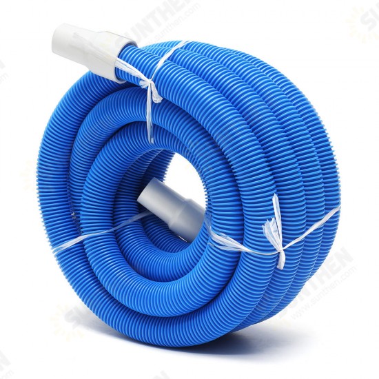 Blue 9M/12M/15M Pool Cleaner Hose Swimming Pool Suction Pipe Cleaner Blue 9M/12M/15M Pool Cleaner Hose Swimming Pool Suction Pipe Cleaner