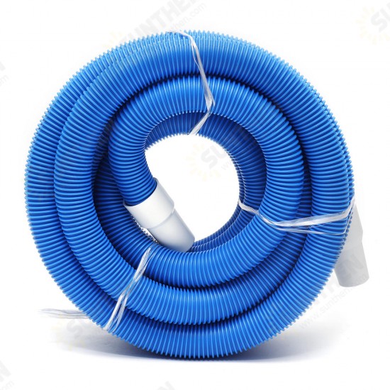 Blue 9M/12M/15M Pool Cleaner Hose Swimming Pool Suction Pipe Cleaner Blue 9M/12M/15M Pool Cleaner Hose Swimming Pool Suction Pipe Cleaner