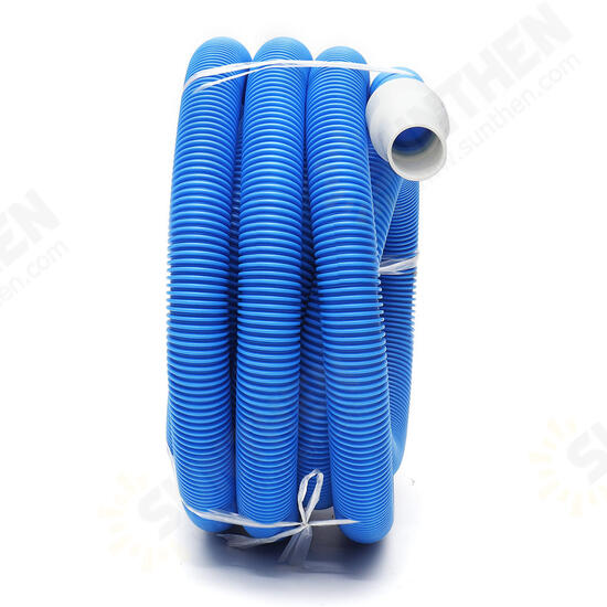 Blue 9M/12M/15M Pool Cleaner Hose Swimming Pool Suction Pipe Cleaner Blue 9M/12M/15M Pool Cleaner Hose Swimming Pool Suction Pipe Cleaner