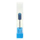 Blue Nano Coated Carbide Sharp Nail Drill Bits Cuticle Cleaning Tool Blue Nano Coated Carbide Sharp Nail Drill Bits Cuticle Cleaning Tool
