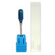 Blue Nano Coated Carbide Sharp Nail Drill Bits Cuticle Cleaning Tool Blue Nano Coated Carbide Sharp Nail Drill Bits Cuticle Cleaning Tool
