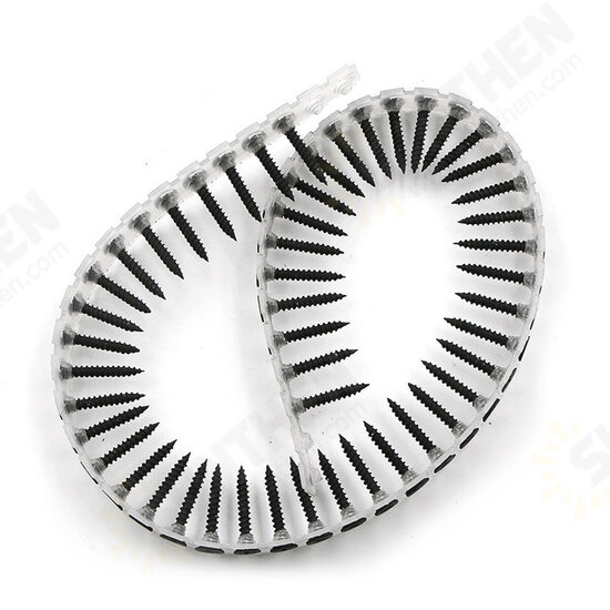 Chain Nail Adapter Screw for Electric Drill Woodworking Tool Automatic Chain Nail Adapter Screw for Electric Drill Woodworking Tool Automatic