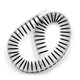 Chain Nail Adapter Screw for Electric Drill Woodworking Tool Automatic Chain Nail Adapter Screw for Electric Drill Woodworking Tool Automatic