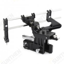 Chain Sharpener Bar Mounted Chainsaw Sharpening Bar Filing Guide Sharpener Chain Sharpener Bar Mounted Chainsaw Sharpening Bar Filing Guide Sharpener