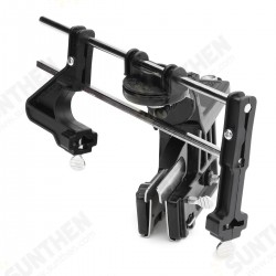 Chain Sharpener Bar Mounted Chainsaw Sharpening Bar Filing Guide Sharpener Chain Sharpener Bar Mounted Chainsaw Sharpening Bar Filing Guide Sharpener