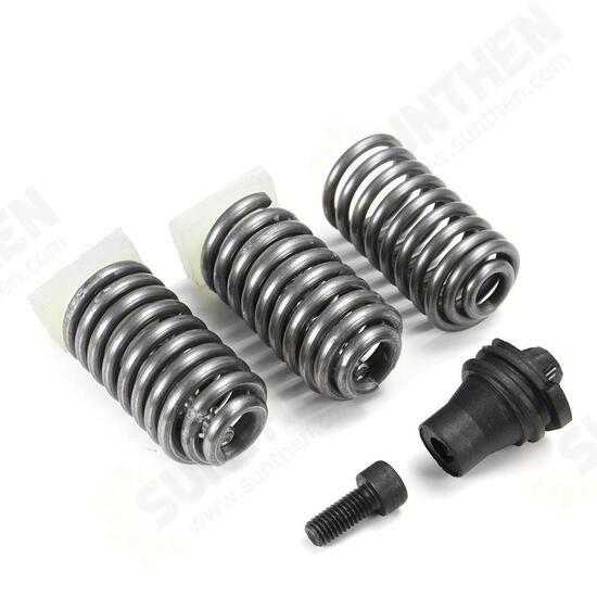 Chainsaw Buffer Mount Spring Kit For Husqvarna For Husqvarna 340 345 346XP 350 353 Chainsaw Buffer Mount Spring Kit For Husqvarna For Husqvarna 340 345 346XP 350 353